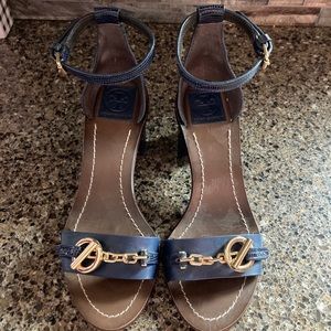 Ankle strap Tory Burch Sandal
